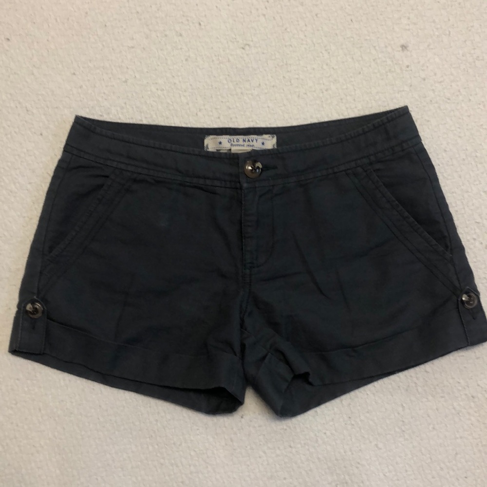 Old Navy shorts.